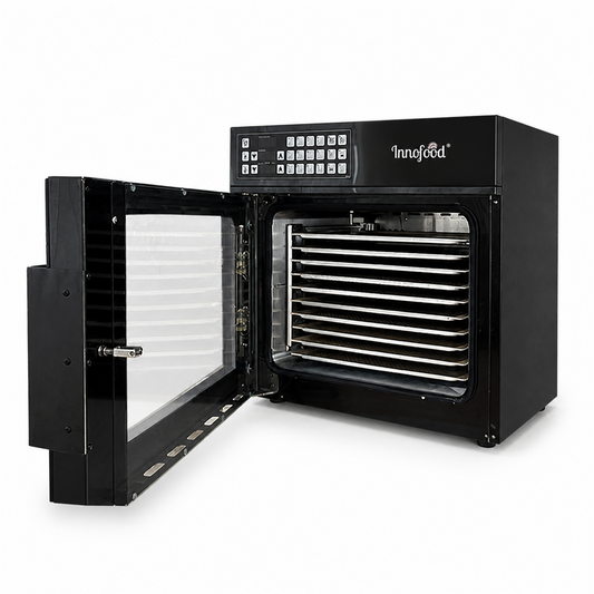 Innofood S65C Vortex Turbo Convection Oven - Steam Injection/Dough Proofing (65L) — standardized product image
