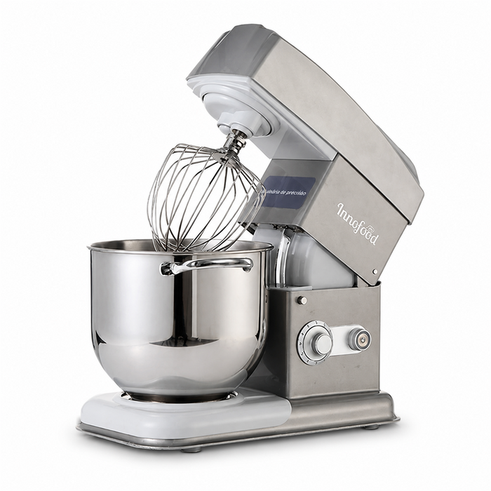 Innofood KT-7600 Heavy Duty Professional Silent Stand Mixer (7L)