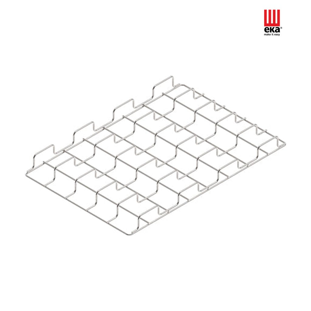 EKA KG5CPX 5 lane AISI 304 grid