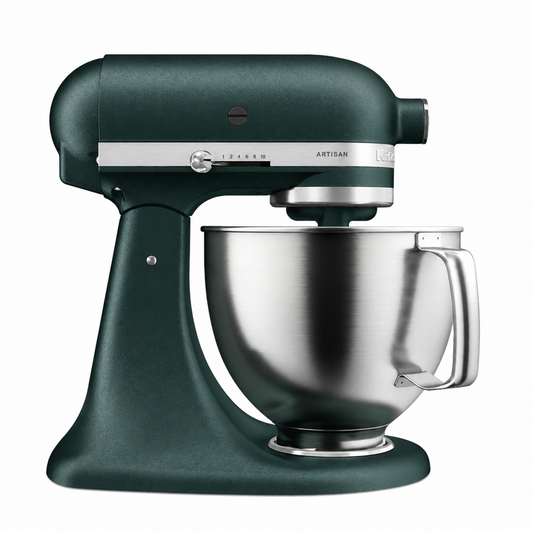 KitchenAid Artisan Tilt-Head Stand Mixer 5KSM193 with Premium Touchpoints (4.8L)