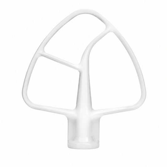 KitchenAid Stand Mixer Accessory, Coated Flat Beater, Tilt-Head 5QT