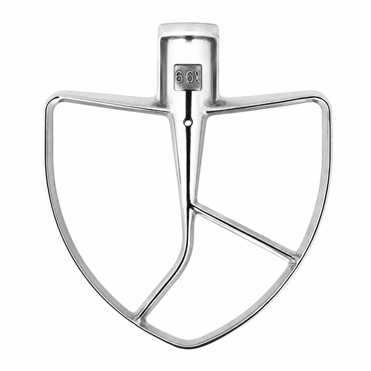 KitchenAid Stand Mixer Accessory, Flat Beater for 7 Quart Bowl-Lift