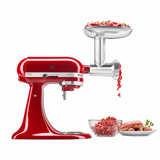 KitchenAid Stand Mixer Attachment, Metal Food Grinder