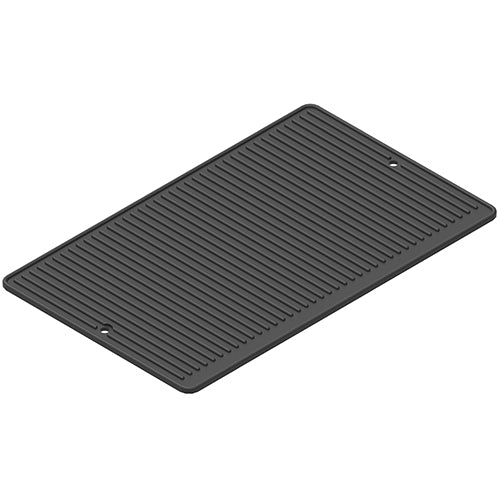 EKA KPGR11A striped non-stick plate 1/1 GN