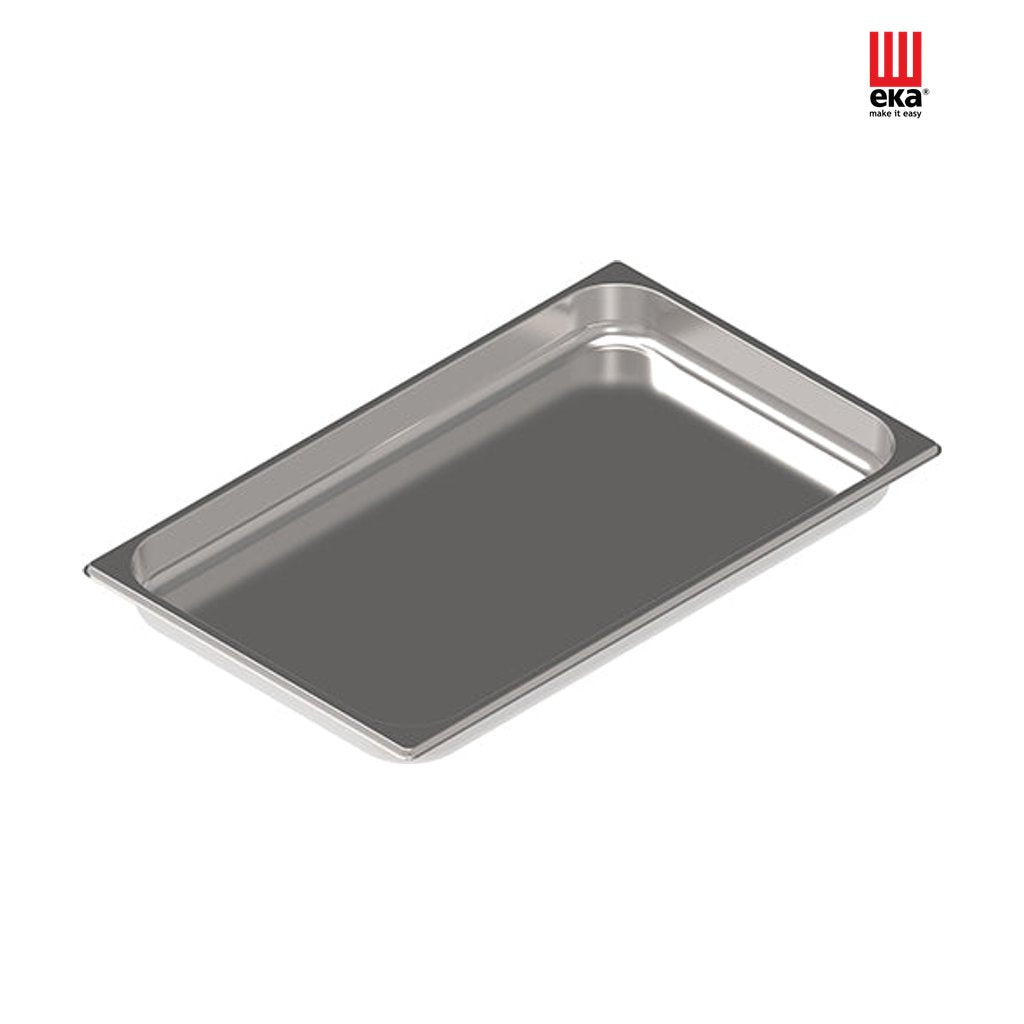 EKA KT9G AISI 304 tray 1/1 GN