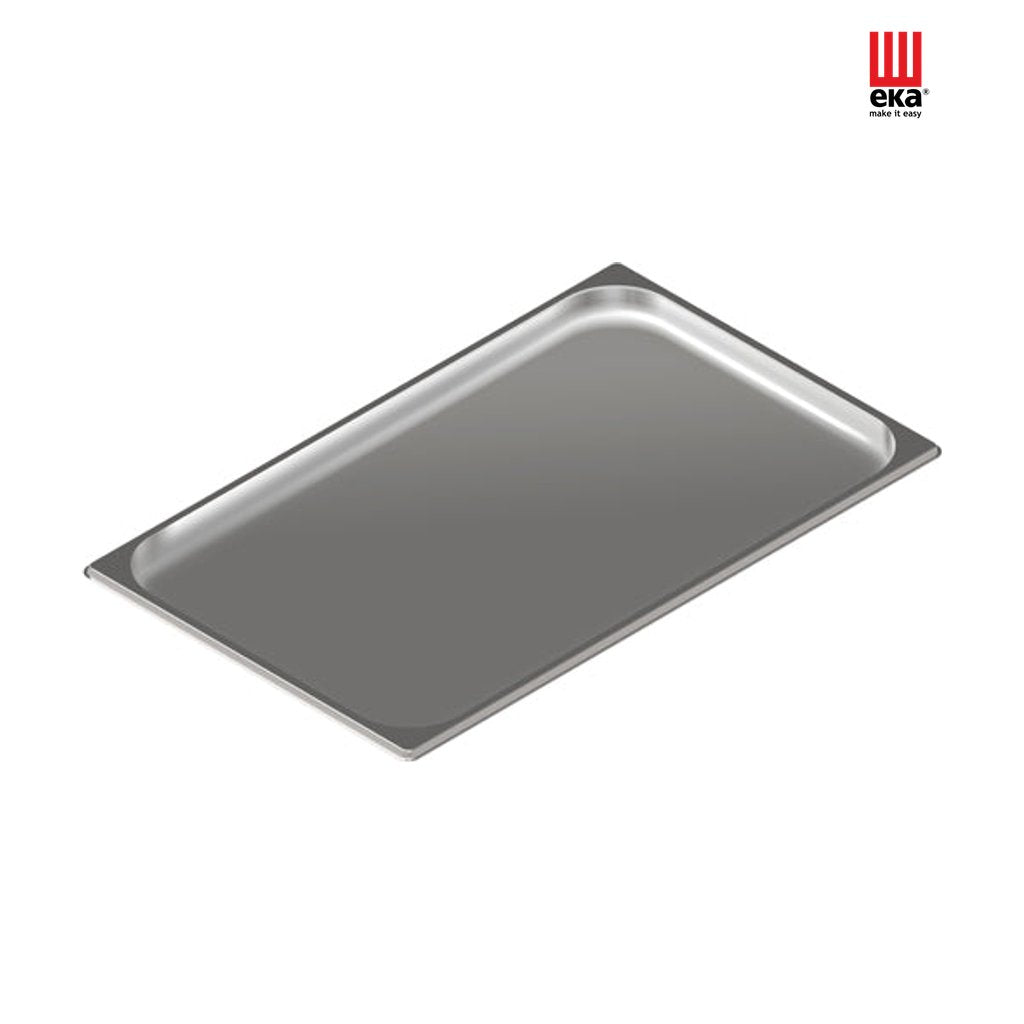 EKA KT9G2 AISI 304 tray 1/1 GN