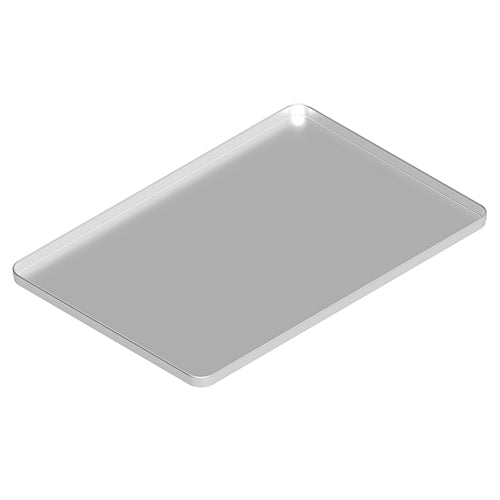 EKA KT9P/A aluminium tray 600 x 400 mm