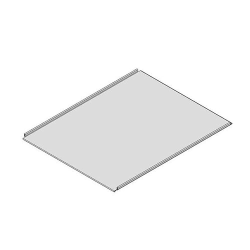 EKA KTF6P perforated aluminium tray
