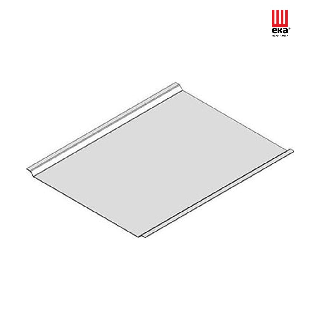 EKA KV4 aluminium tray 258 x 324 mm