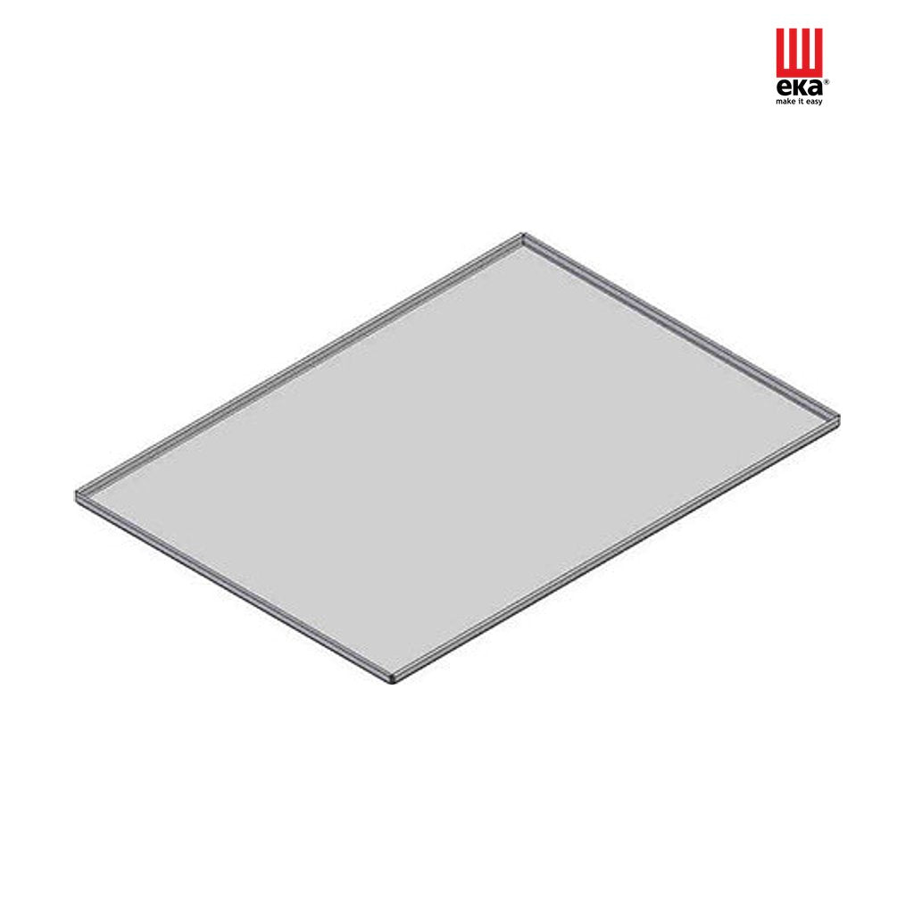 EKA KV8 aluminium tray 480 x 340 mm