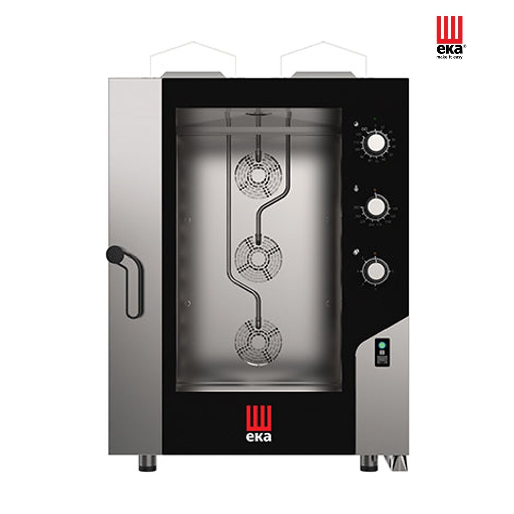 EKA MKF 1064 G S professional oven