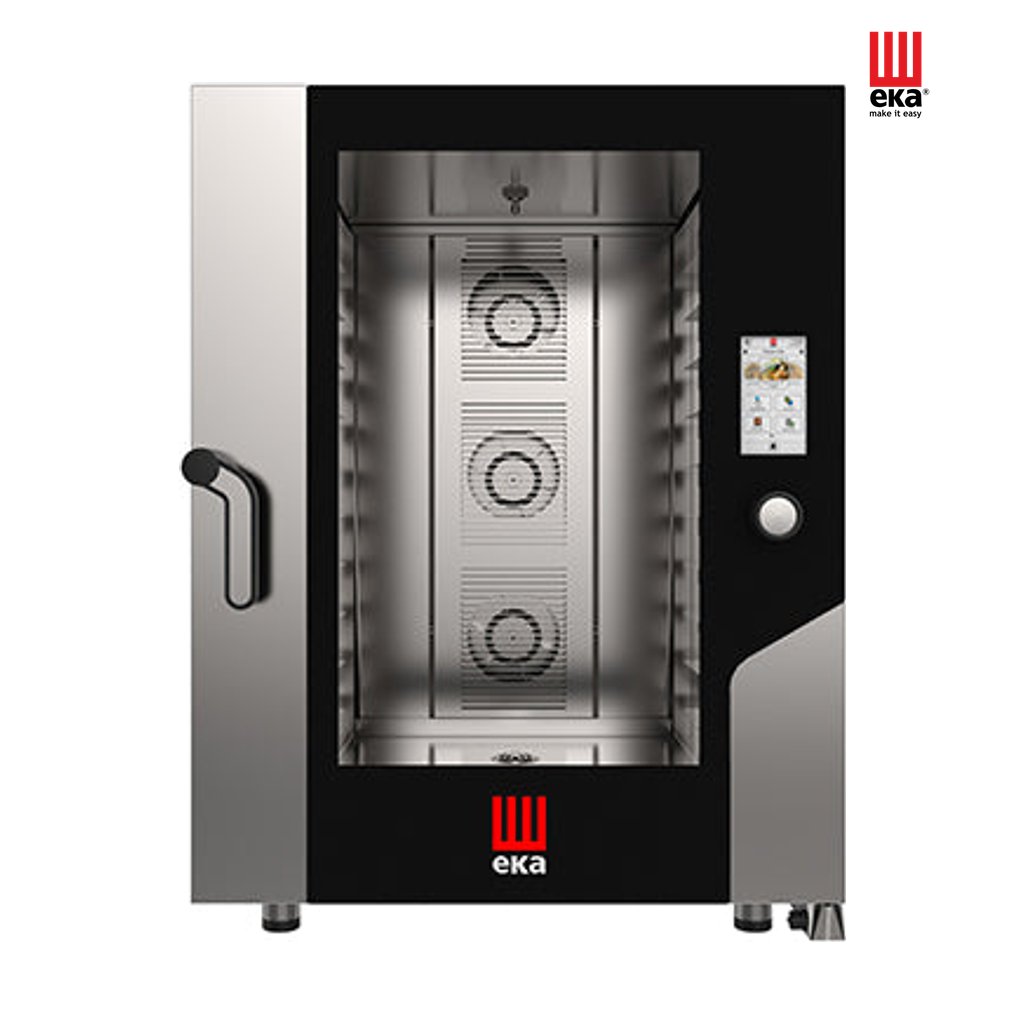EKA MKF 1021 TS professional oven