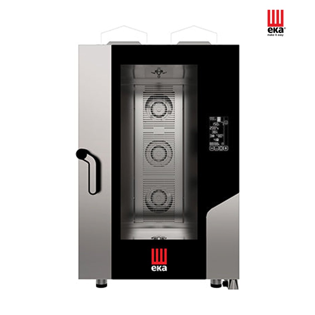 EKA MKF 1111 G BM professional oven