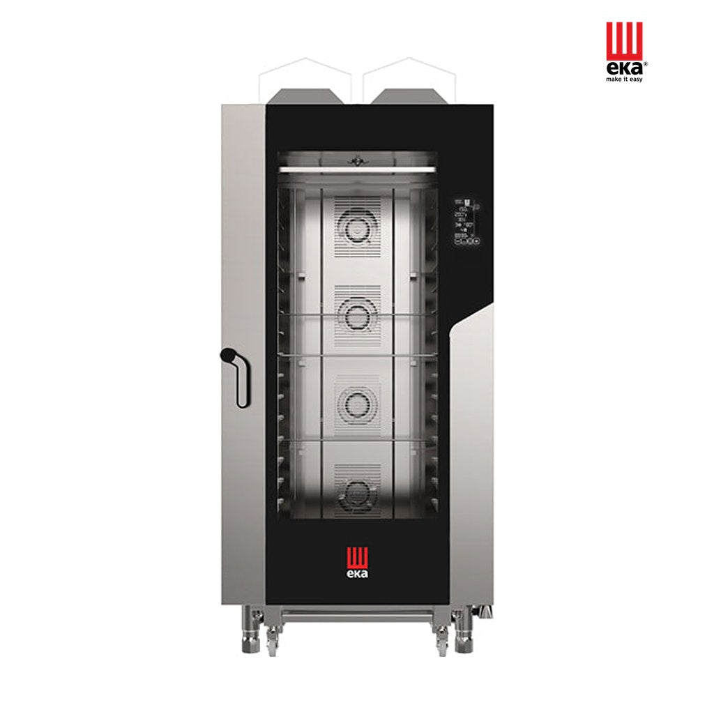 EKA MKF 1664 G BM professional oven