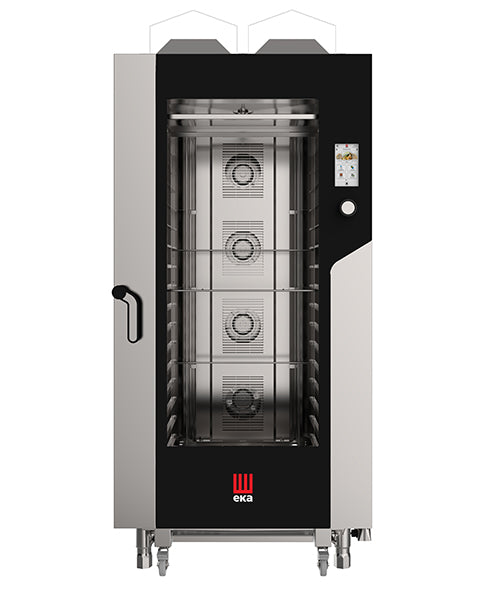EKA MKF 1664 G TS professional oven