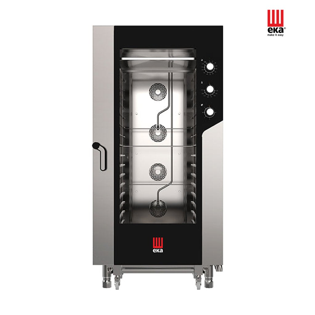 EKA MKF 1664 S professional oven