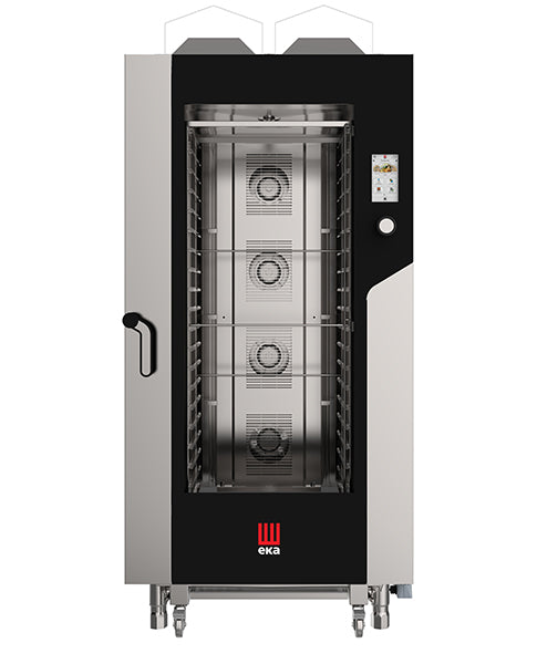 EKA MKF 2011 G TS professional oven