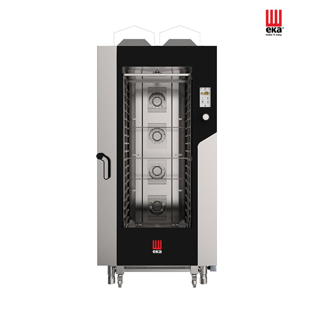 EKA MKF 2011 G TS professional oven