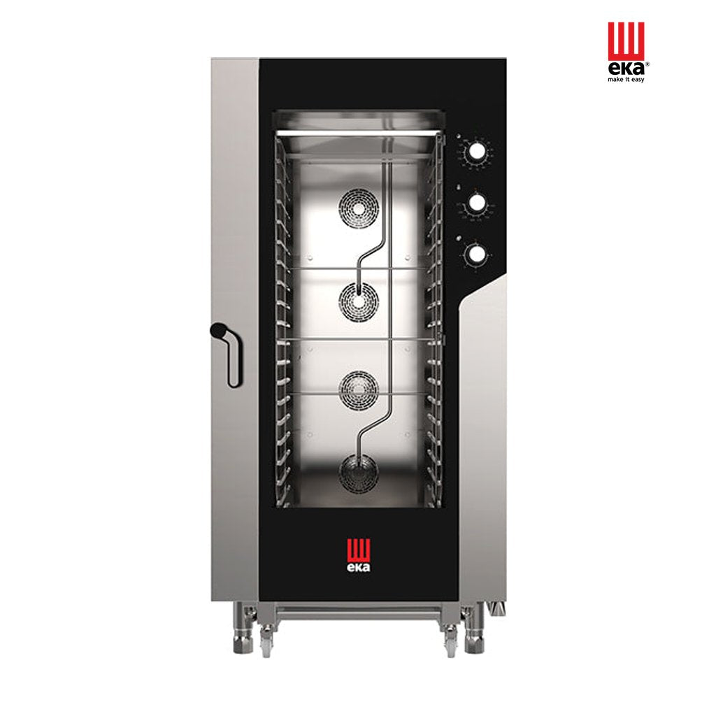 EKA MKF 2011 S professional oven