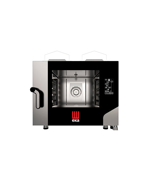 EKA MKF 464 G BM professional oven
