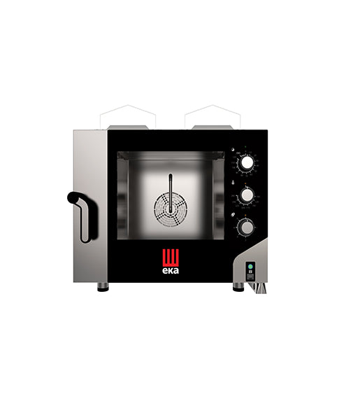 EKA MKF 464 G S professional oven