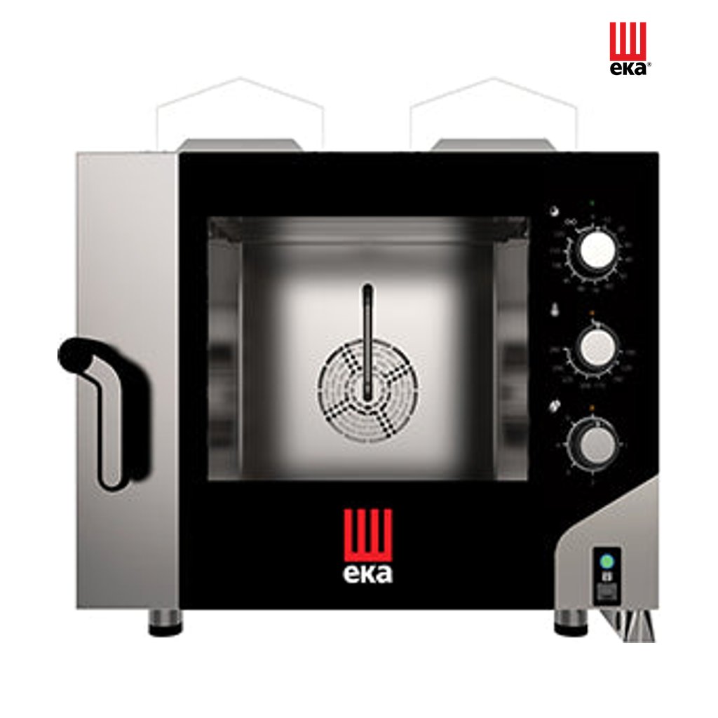 EKA MKF 464 G S professional oven
