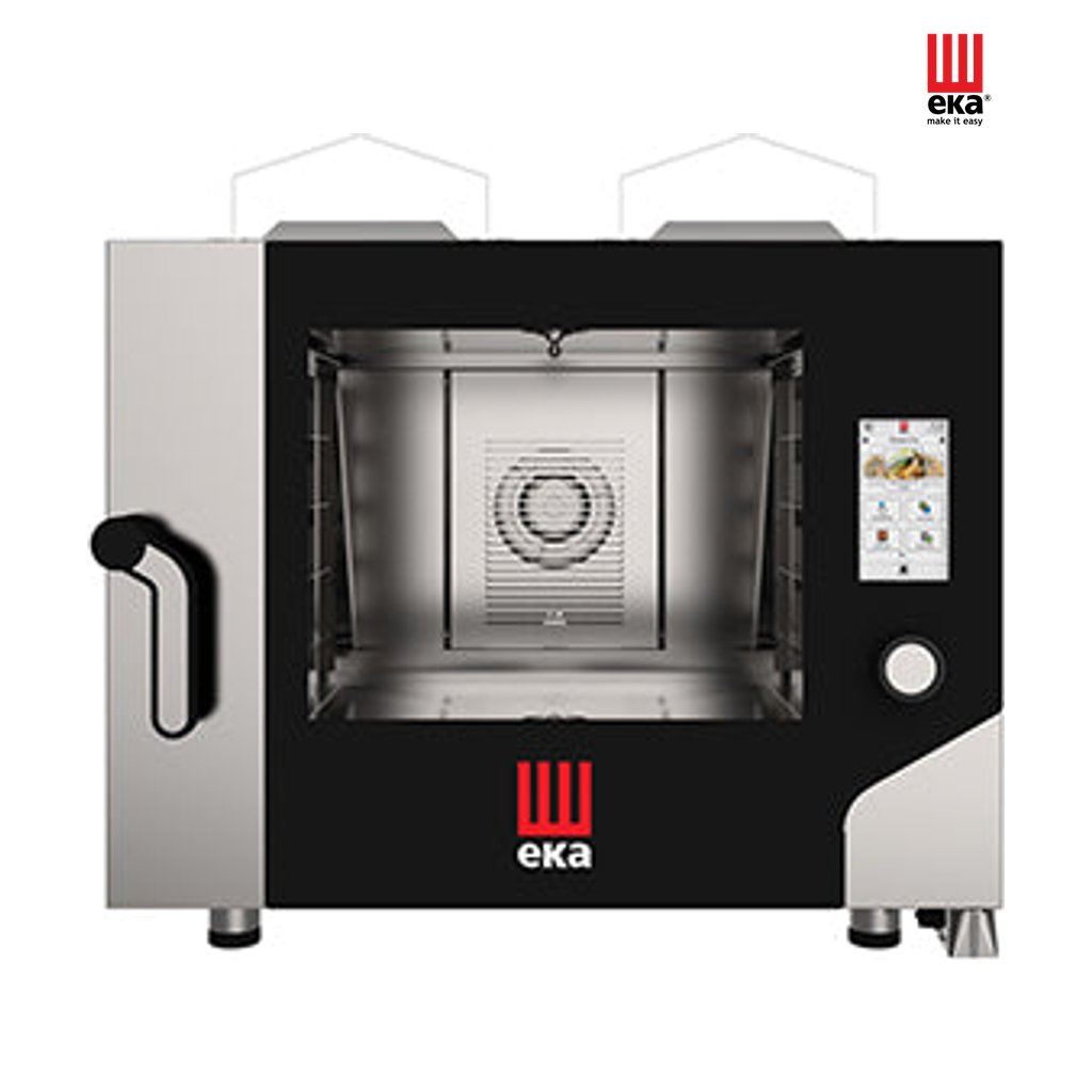 EKA MKF 464 G TS professional oven