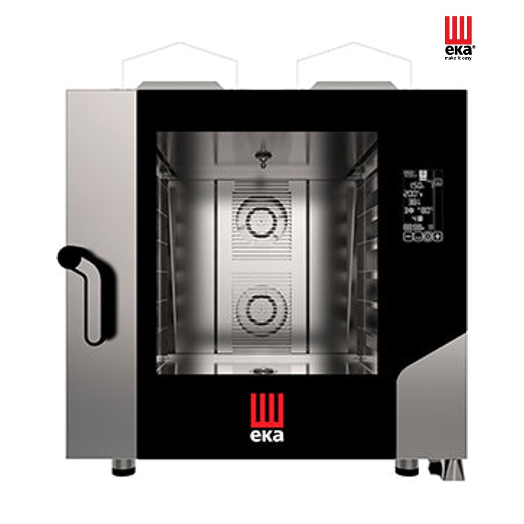 EKA MKF 664 G BM professional oven