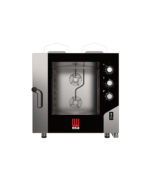 EKA MKF 664 G S professional oven