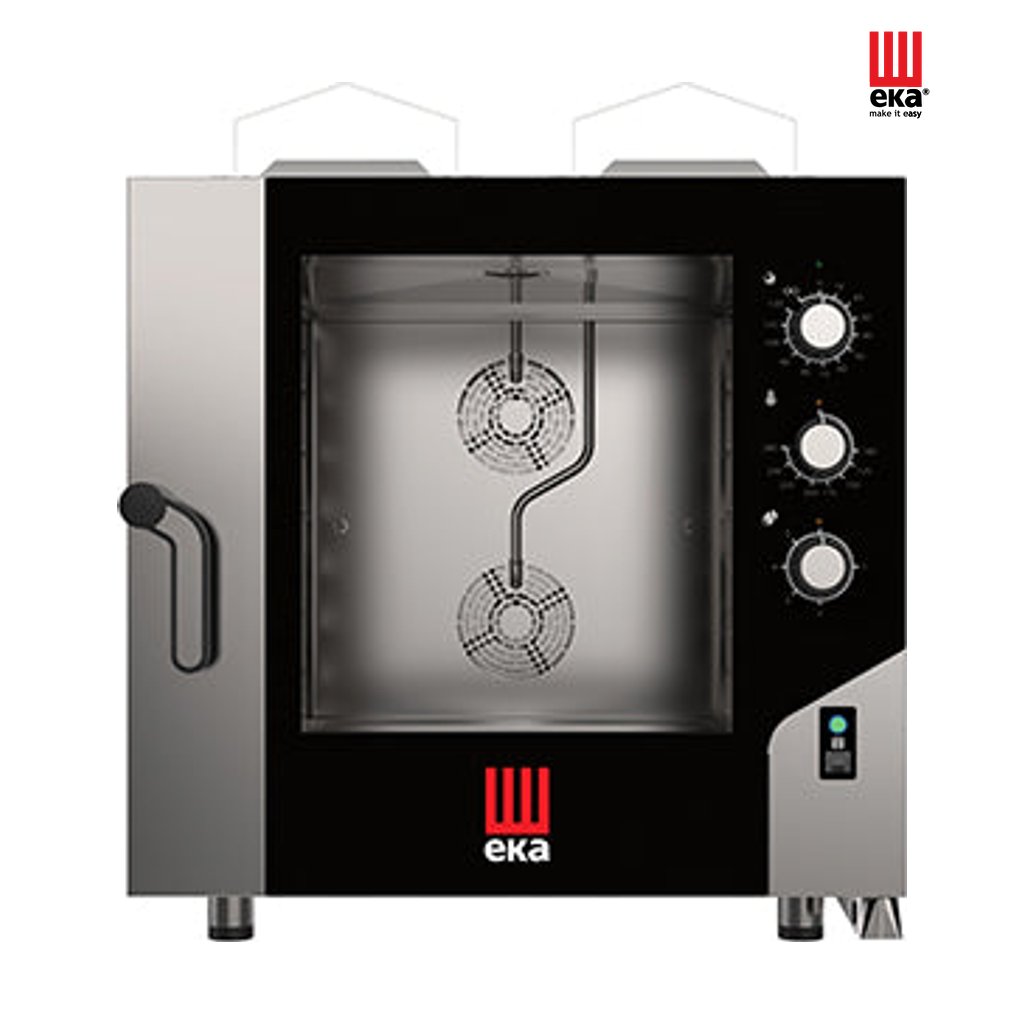 EKA MKF 664 G S professional oven