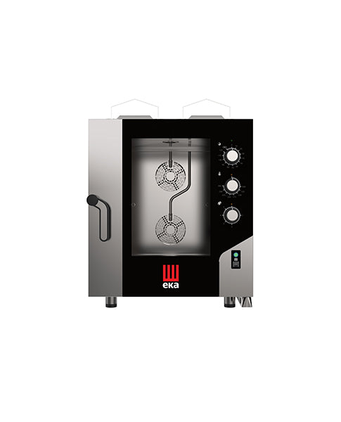 EKA MKF 711 G S professional oven