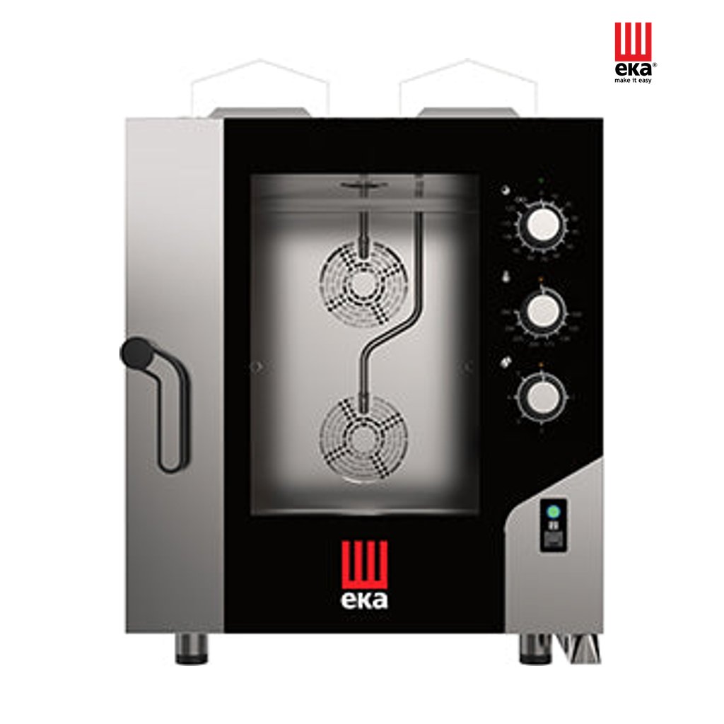 EKA MKF 711 G S professional oven