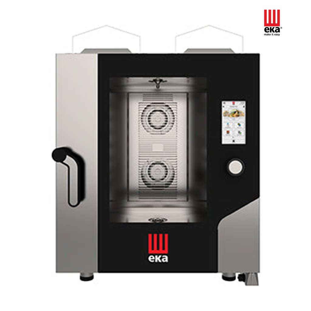 EKA MKF 711 G TS professional oven