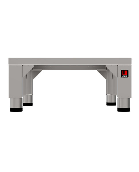 EKA MKT 11 D C fixed table for overlapping compact ovens
