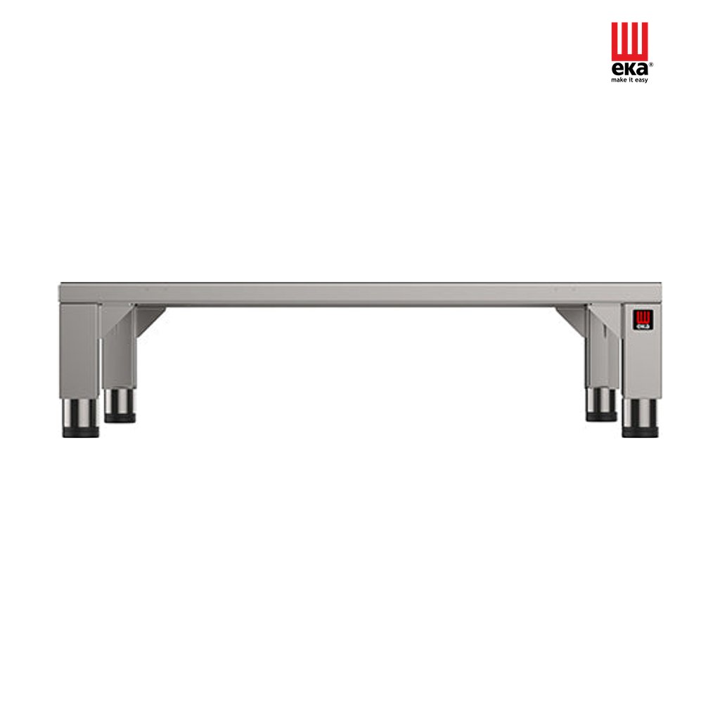 EKA MKT 64 D fixed table for overlapping ovens
