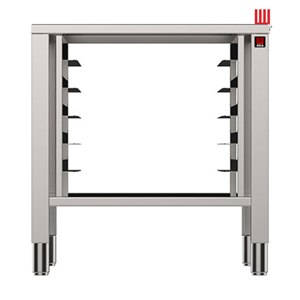 EKA MKTS 11 fixed table with supports