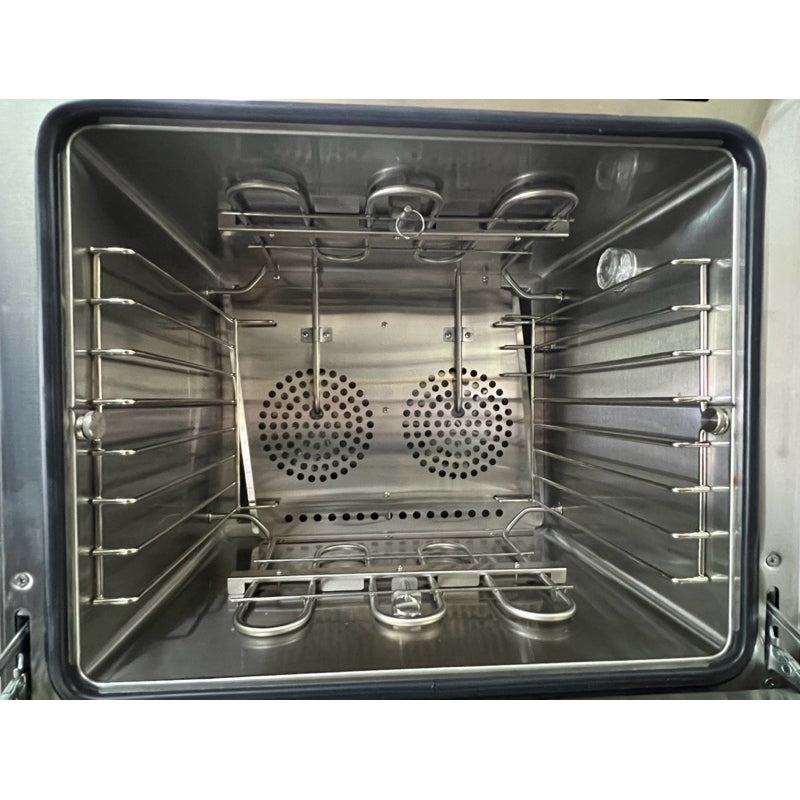 Bulli 5-in-1 Convection Oven DSL-4A (Digital Top & Bottom Temperature)