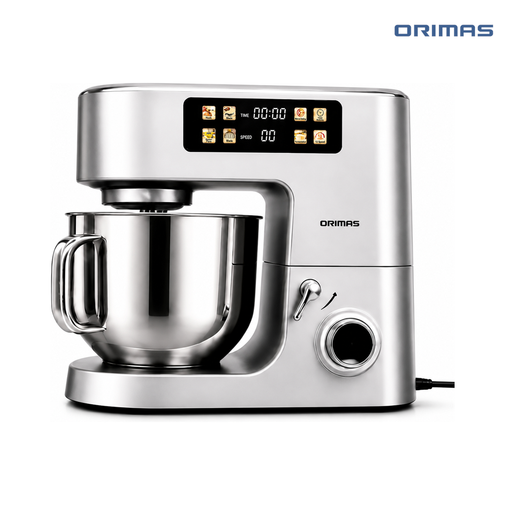 Orimas Stand Mixer EMS148L (8L) Digital cover
