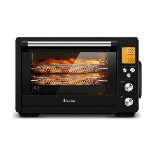 Breville All in 1 Compact Air Fryer Oven LOV660 (24L)