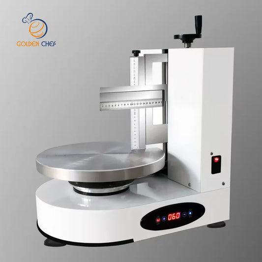 Golden Chef Cake Decorating Machine DM-1 (White)