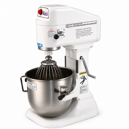 SPAR SP-800 Planetary Mixer 8L (MA Series)