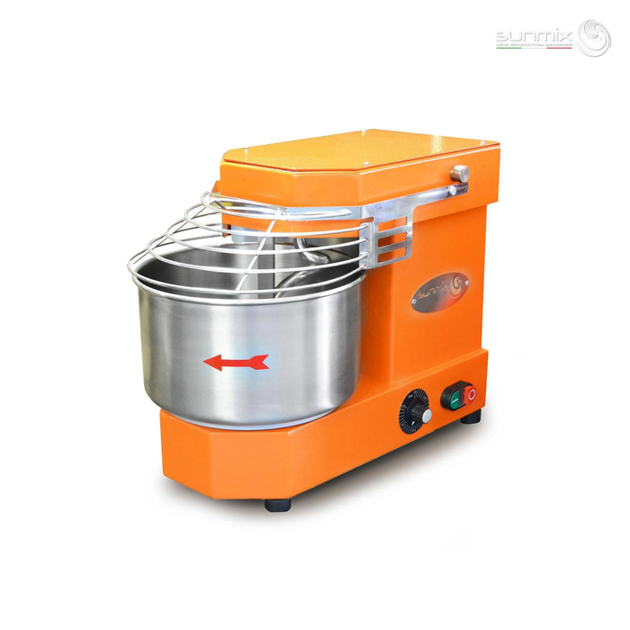 Sunmix Spiral Dough Mixer SUN6