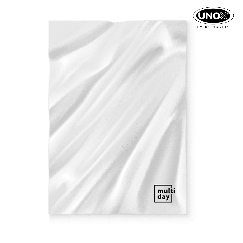 Unox 500 certified vacuum-packing bags, 300x400 mm. XUC147.