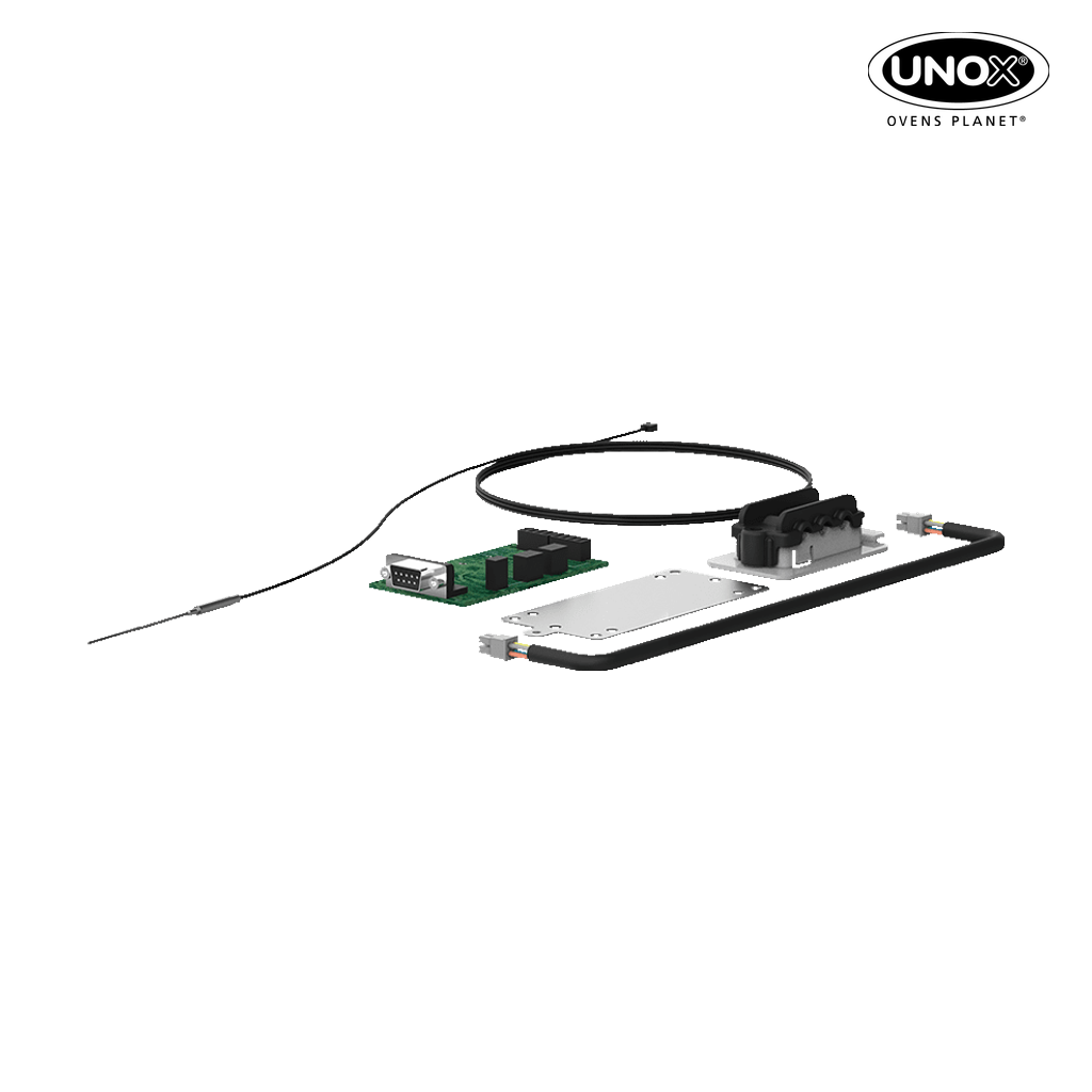 Unox Single-point core probe with extra fine tip to be used with vacuum bags. XEC004.