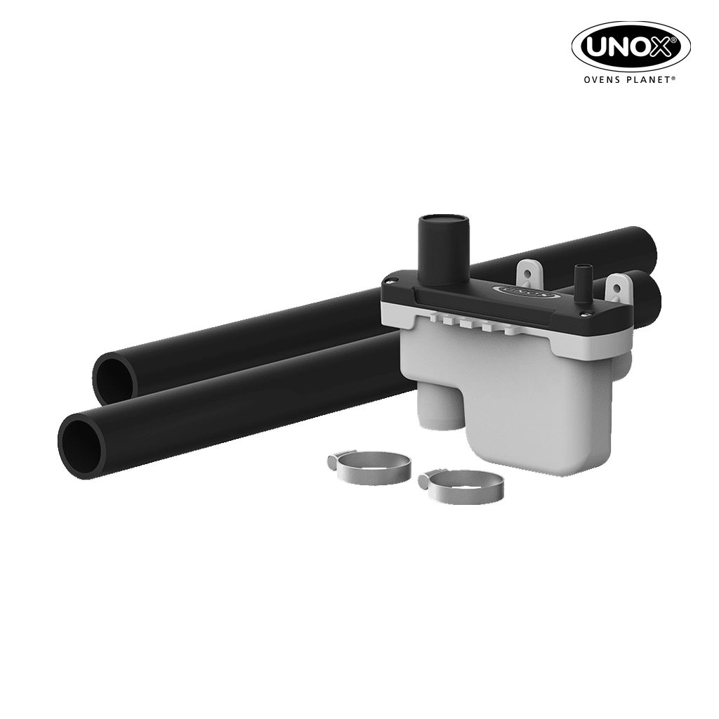 Unox It includes all the necessary parts for the correct installation of a single oven. XUC001.