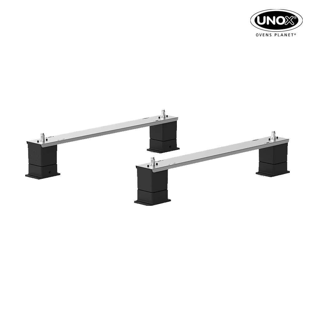 Unox Feet for positioning oven on counter. XUC025.