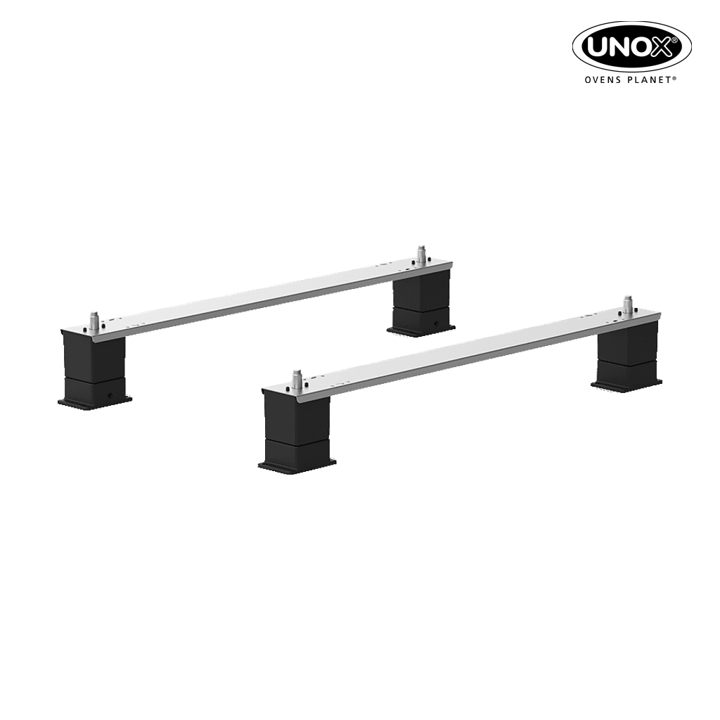 Unox Feet for positioning oven on counter. XUC035.