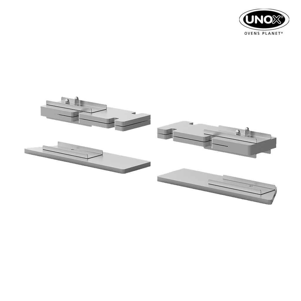 Unox Where required, it allows your oven to produce 50% more steam during the first few minutes of the cooking process. XUC081.