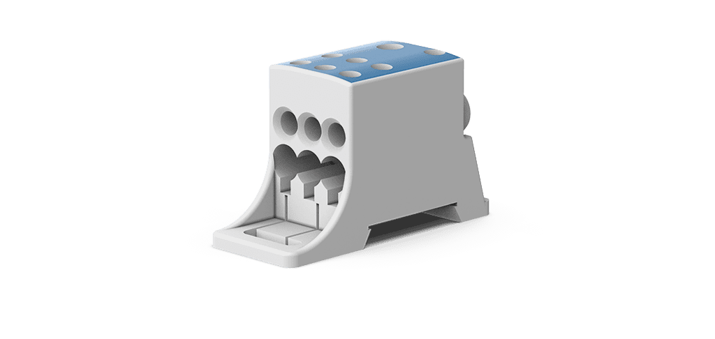 Unox Dedicated three-phase electrical connection kit for ovens, designed for installations with a 220–240 V / 3PH + PE power supply. It includes all the components required for a safe, quick installation that complies with the most common configurati