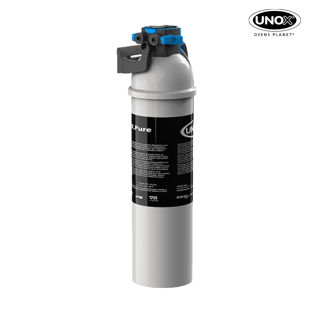 BAKERY.PURE water treatment with resin filters for commercial oven XHC010.